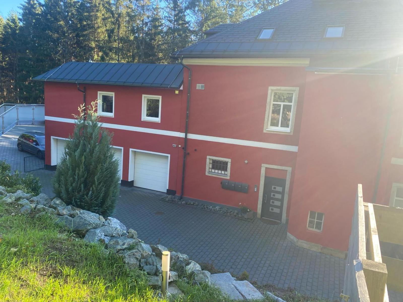 Ferienwohnung Parkblick Bad Elster Εξωτερικό φωτογραφία