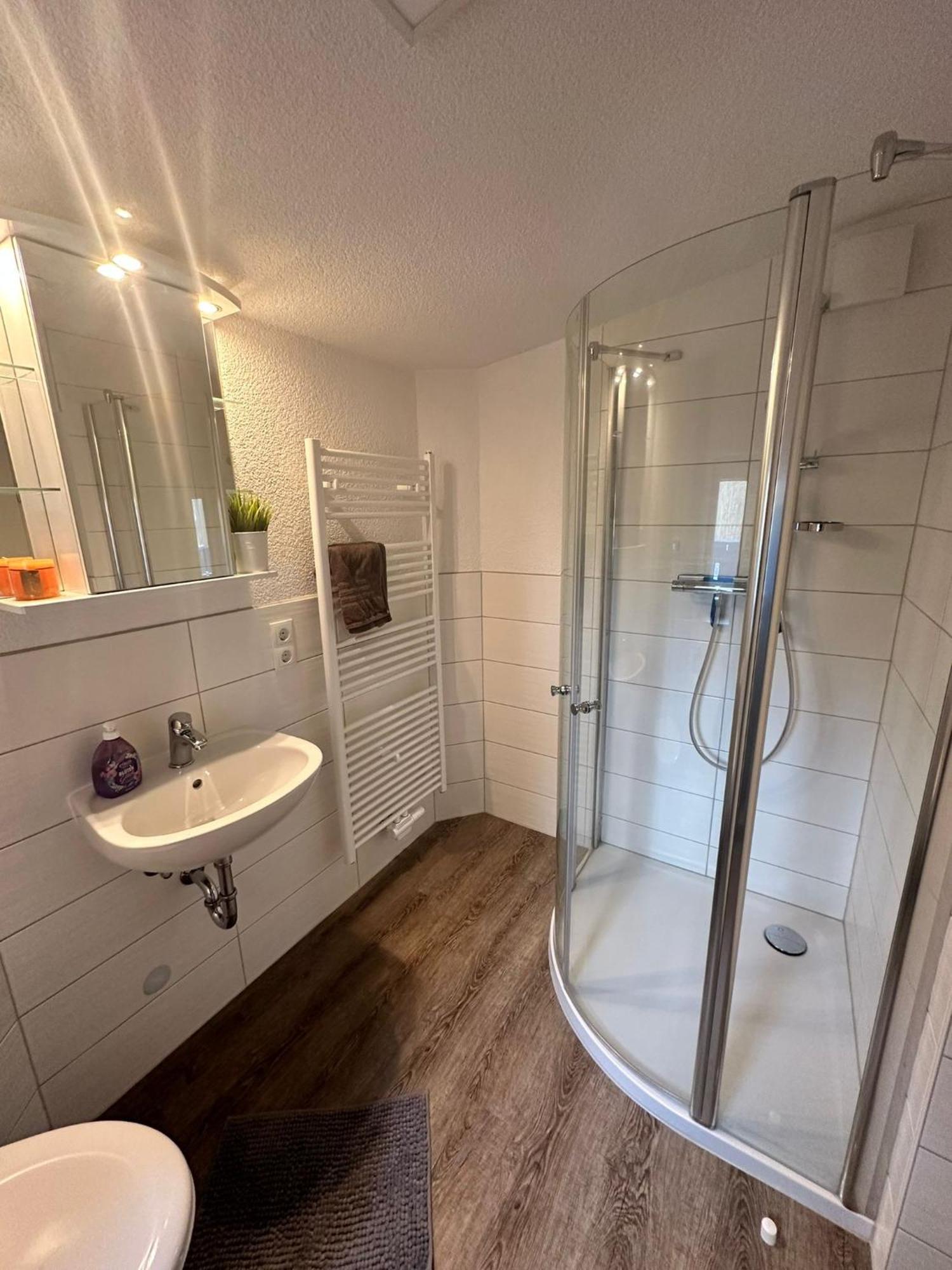 Ferienwohnung Parkblick Bad Elster Εξωτερικό φωτογραφία
