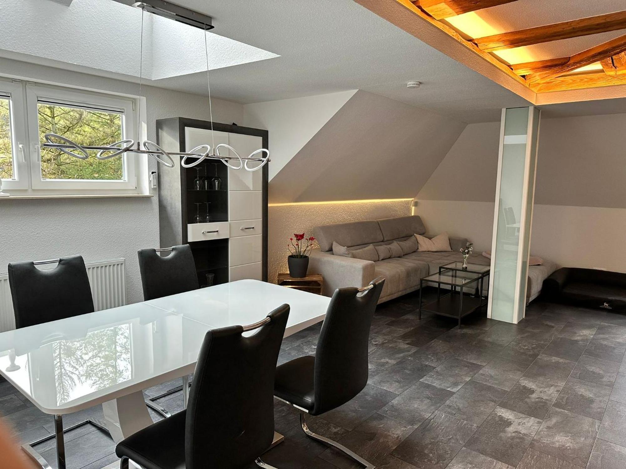 Ferienwohnung Parkblick Bad Elster Εξωτερικό φωτογραφία