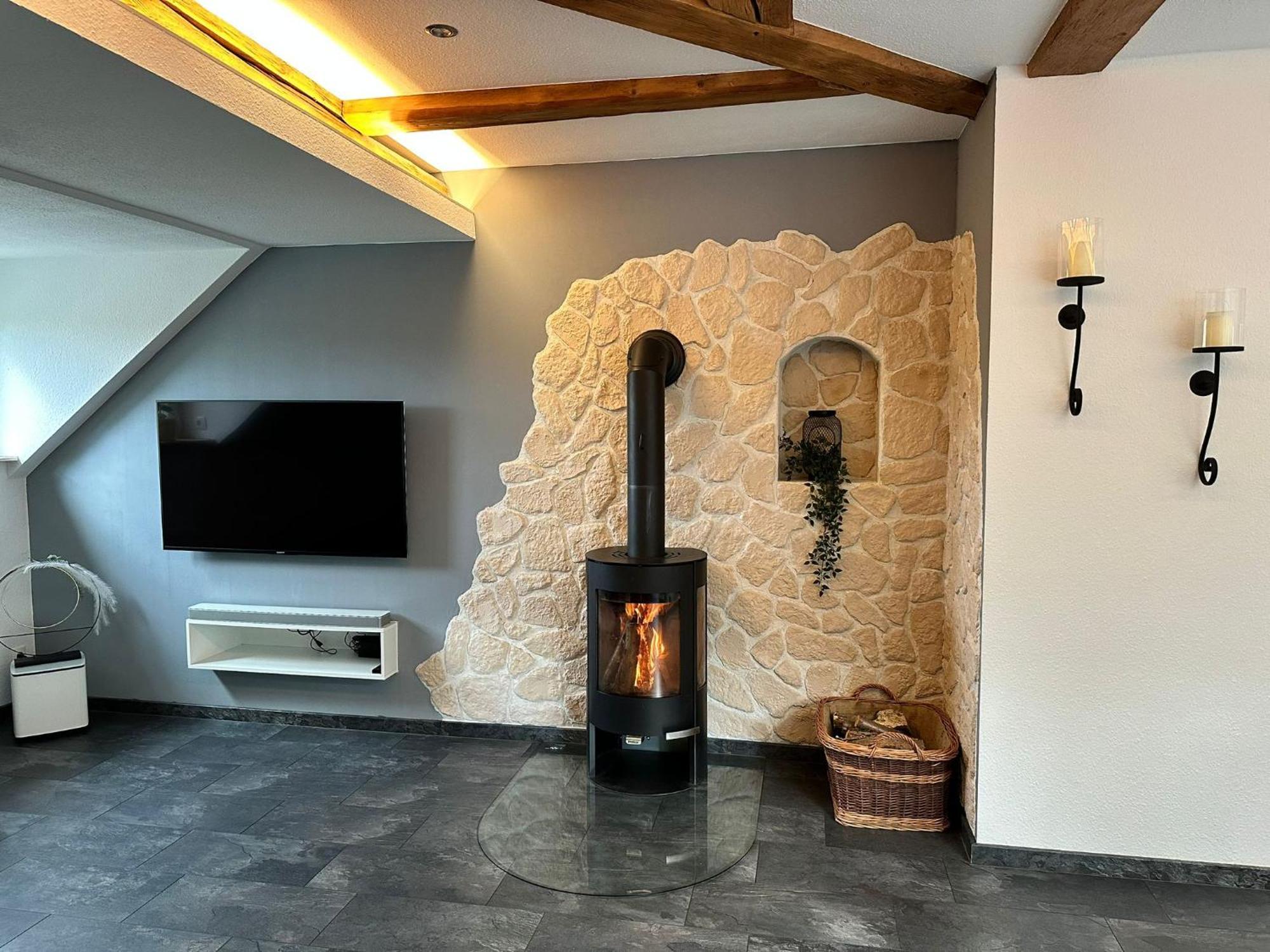 Ferienwohnung Parkblick Bad Elster Εξωτερικό φωτογραφία