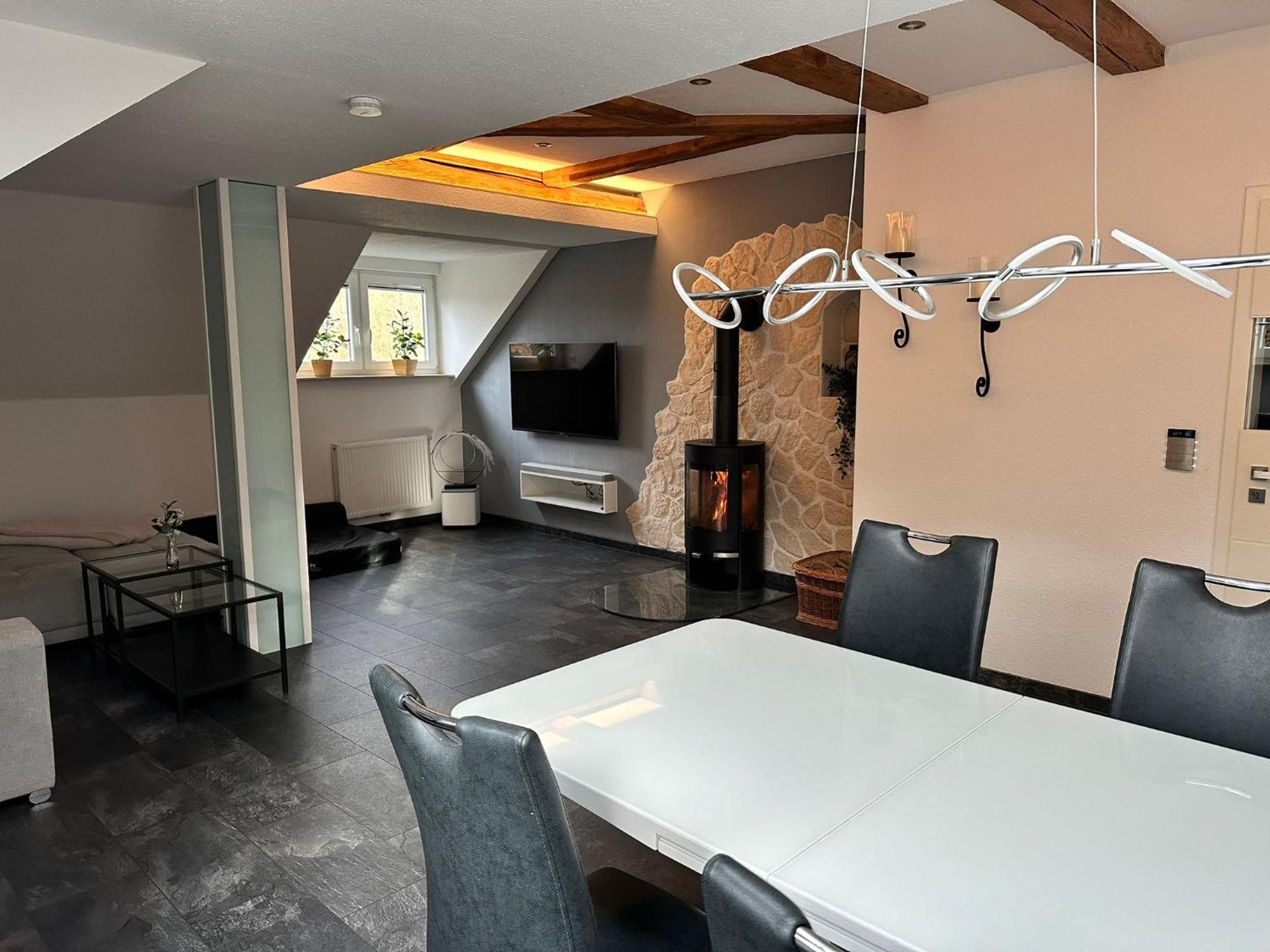 Ferienwohnung Parkblick Bad Elster Εξωτερικό φωτογραφία