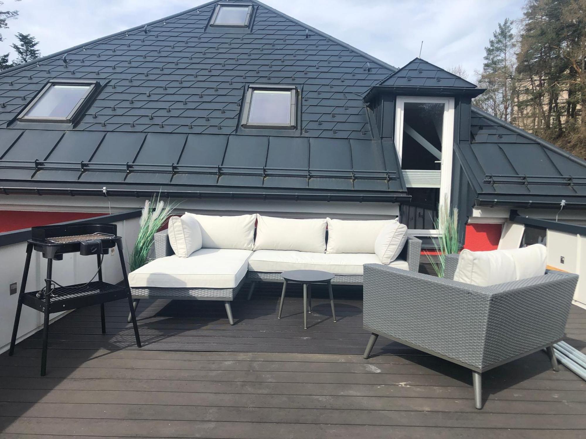 Ferienwohnung Parkblick Bad Elster Εξωτερικό φωτογραφία