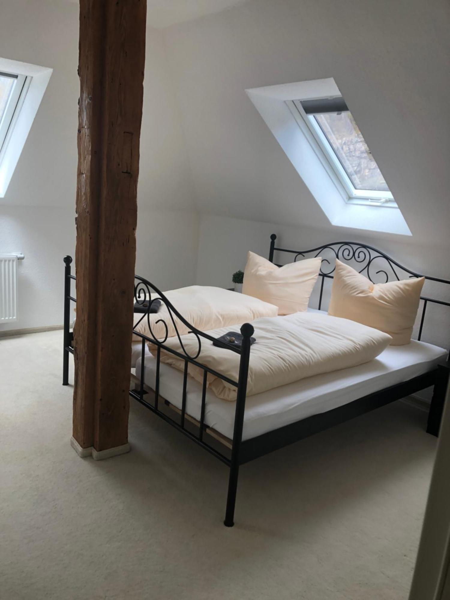 Ferienwohnung Parkblick Bad Elster Εξωτερικό φωτογραφία
